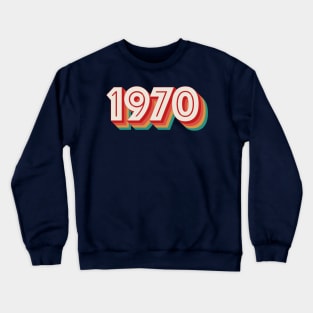 1970 Crewneck Sweatshirt